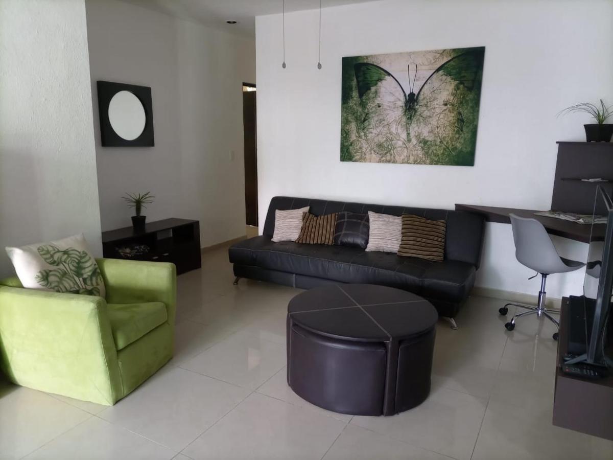 Poolside Tranquil Apartment In Playa Del Carmen Extérieur photo