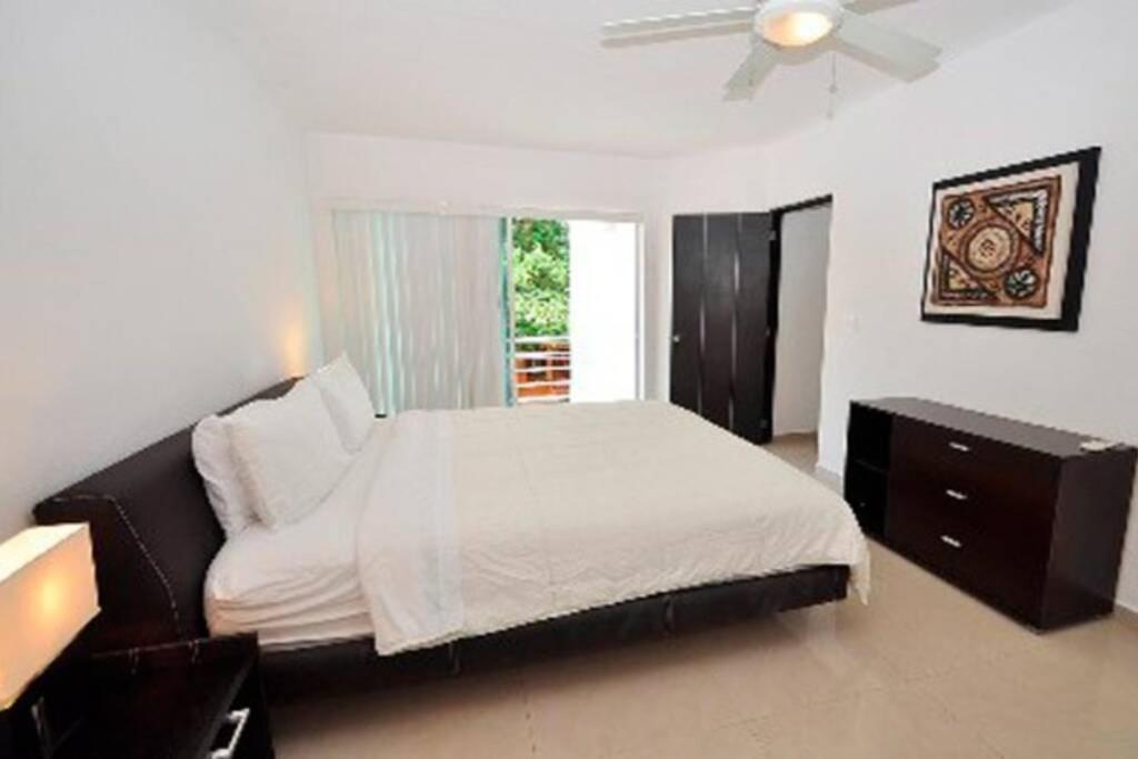 Poolside Tranquil Apartment In Playa Del Carmen Extérieur photo