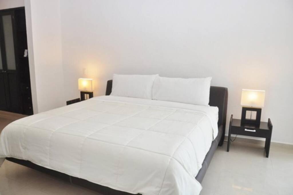 Poolside Tranquil Apartment In Playa Del Carmen Extérieur photo