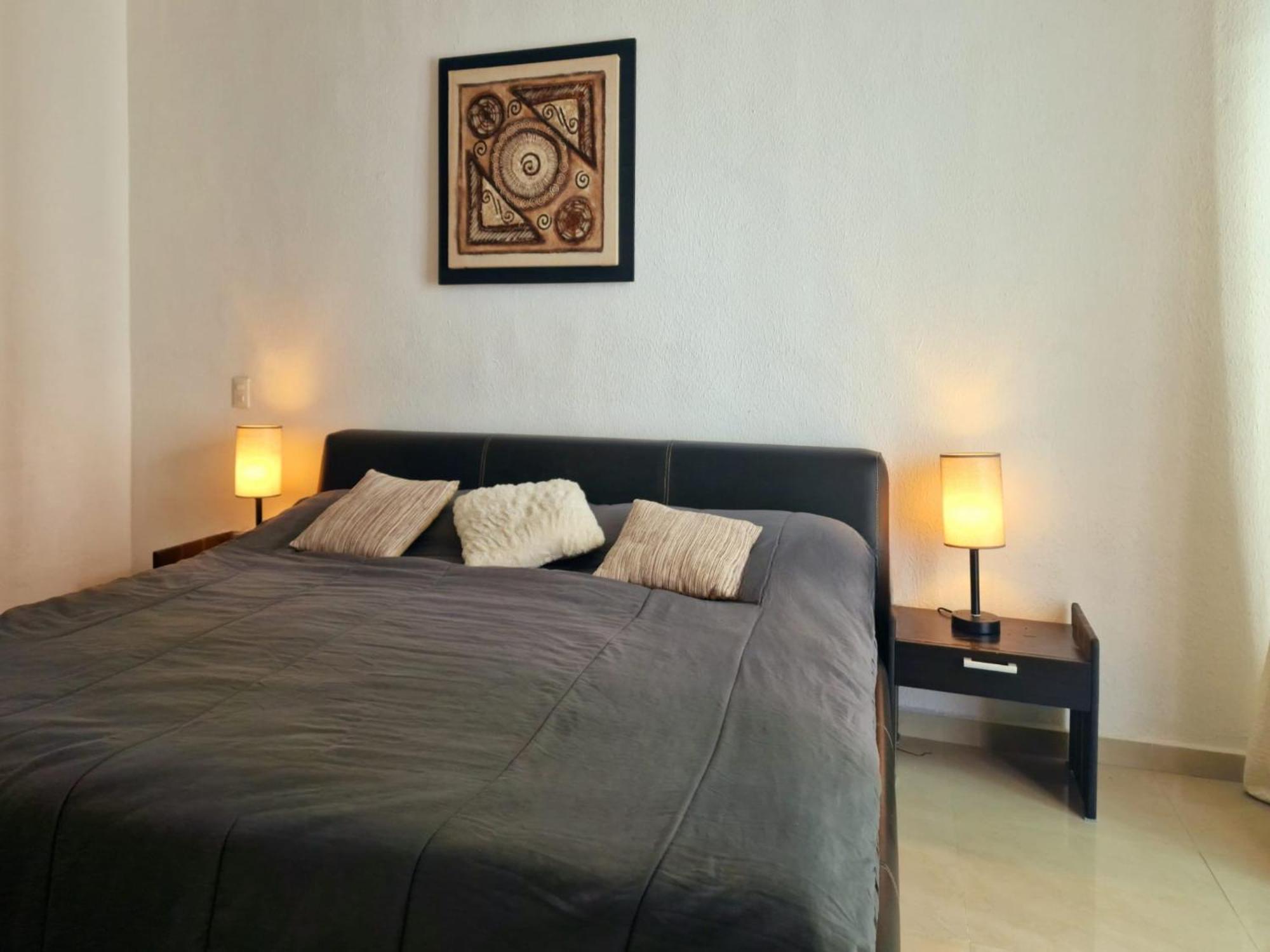Poolside Tranquil Apartment In Playa Del Carmen Extérieur photo