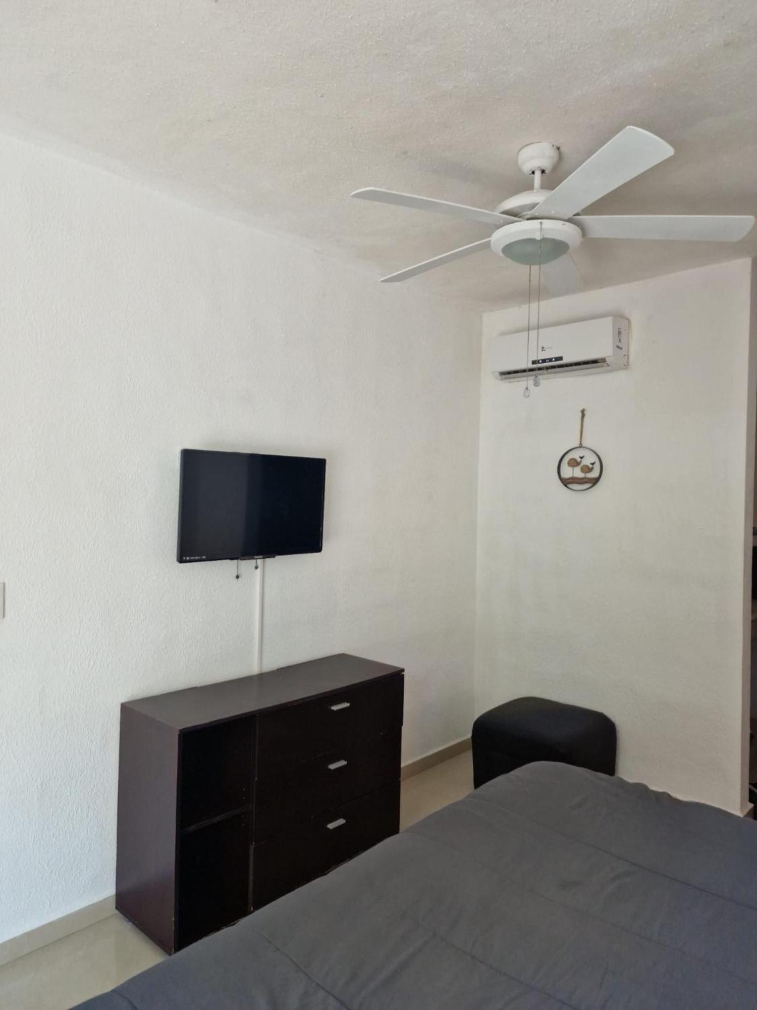 Poolside Tranquil Apartment In Playa Del Carmen Extérieur photo