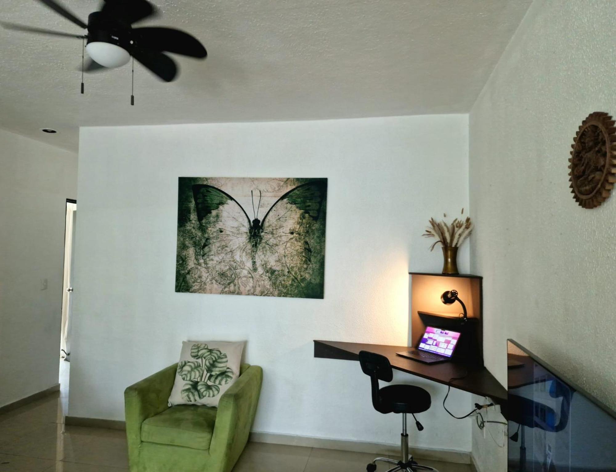 Poolside Tranquil Apartment In Playa Del Carmen Extérieur photo