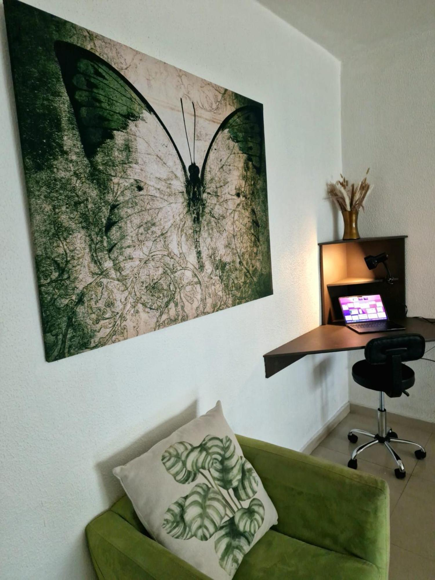 Poolside Tranquil Apartment In Playa Del Carmen Extérieur photo